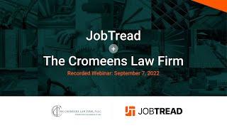 JobTread + The Cromeens Law Firm