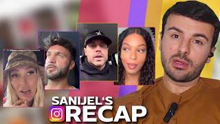 Chiara, Chris B., Chris & Cora | Insta Recap | Sanijel Jakimovski