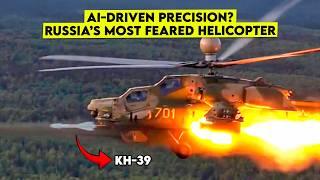 Russia’s Mi-28NM Unleashes Kh-39 Missile in Real Combat!