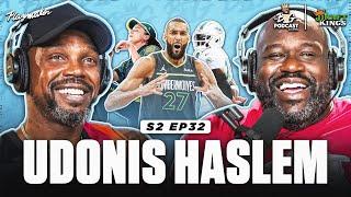 Shaq Calls Out “Overpaid” NBA Stars, Opens Up On Tyreek Hill, Angel Reese & This NBA Season With UD