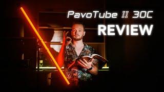 Nanlite PavoTube II 30C | Review, Test & Comparison