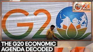 G20 Summit 2023: World economy set to be the focus of discussions | Latest World News | WION