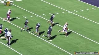 Hiram vs Marietta | 7th Grade