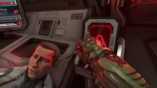 Doom: Реакция людей на Палача Рока