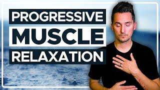 DECLUTTER YOUR MIND - 6 Minute Guided Progressive Muscle Relaxation