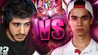 ¿ELMILLOR ME AYUDA a conseguir el CHALLENGER? ¡Jugar CONTRA ÉL es FREE ELO!