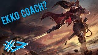 AmyKyst Highlights #7 - Ekko Coach?