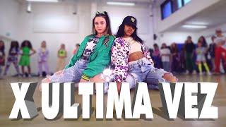 Daddy Yankee x Bad Bunny - X Última Vez | Kids Street Dance | Sabrina Lonis Choreo #kids #dance