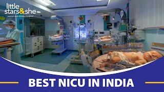 Best NICU In India - Little Stars Children’s Hospital | Pediatric Healthcare Specialists Hospital