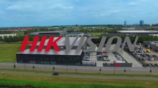 Welcome to Hikvision Europe!