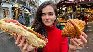 French Food Tour in PARIS, FRANCE (by a Local)!