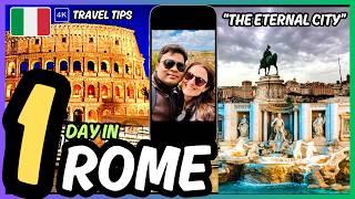  15 Best Things To Do In Rome | Ultimate Rome Italy Travel Guide 2025 [4K]