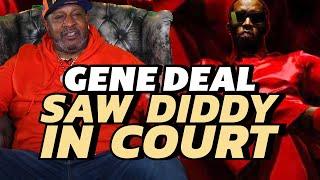 Gene Deal Saw Diddy in Court & Was SHOCKED by Kid Cudi’s Testimony! 