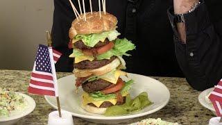 Lawrenceburger Challenge - Lane's Diner (Lawrenceburg, KY)