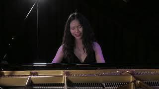 Wynona Yinuo Wang plays Misty by Erroll Garner