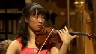 Nancy Zhou Ying plays Sibelius Violin Concerto in D minor, op.47