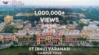 Campus Tour | IIT BHU | Varanasi