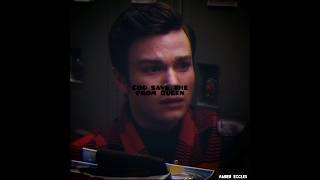 kurt hummel - save the prom queen