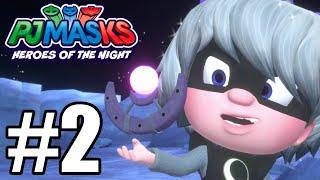 PJ Masks: Heroes of the Night Gameplay Walkthrough Part 2