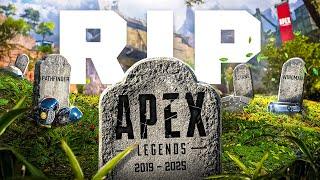 Apex Legends is Dead