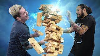 ELECTRIC JENGA