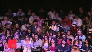 Berklee Vocal Summit Final Performance 2012