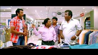 Sadhu Kokila Saree Shopping for Darshan Marriage Comedy Scenes | Kannada Movie Comedy Videos