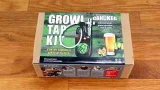 Growl Tap Kit assembly