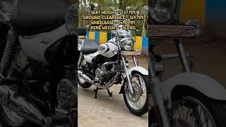 Bajaj Avenger 220 Cruise Quick Details #bajaj #bajajavenger220cruise