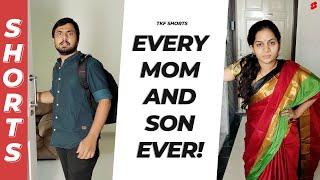 जान जाए पर दुध ना जाए  Mom vs Me #Shorts #TKFShorts #TKF