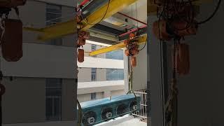 Synchronized operation of ceiling mounted Birdge Crane & Gantry Cranes Hot Sale, 1 Ton, 2 Ton, 3 T