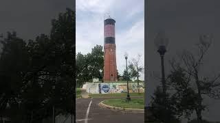 Historic Water Tower - Havana, Illinois