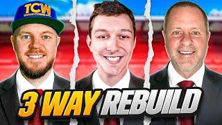 An INCREDIBLE Rebuild vs TOM FM & My Dad