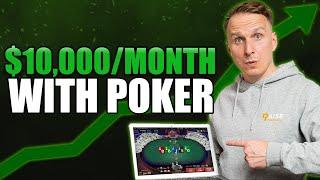 Is making money with Poker really so easy ... ?