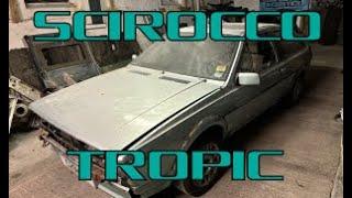 Vw Scirocco Mk2 Tropic - Will it start?