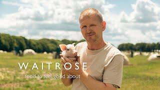 Our Outdoor Bred Pigs | Waitrose