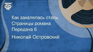Николай Островский. Как закалялась сталь. Страницы романа. Передача 6 (1974)