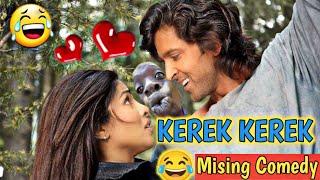 KEREK KEREK  MISING FUNNY VIDEO FUNNY DUBBING MIRI DUBBING STAR