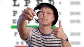 SHORT SIGHTEDNESS or NEAR SIGHTEDNESS (Myopia) what is it? | Optometrist Explains