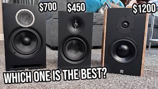 Speaker Competes with one 3X its PRICE! And it’s Close!