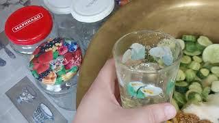 Огірки типу пікулі, ну дуже смачні! Рецепт приготування