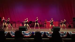 lift me up baton comp team 25