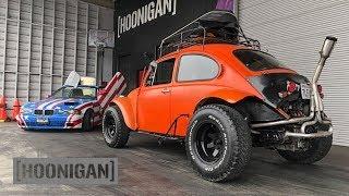 [HOONIGAN] DT 177: Introducing ScumBug our $2500 Baja Bug