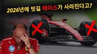 미래가 걸렸다: Ferrari, 빗길 레이스 종말 경고