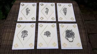 Hobby ~ Hobby Kaarten ~ Hobby Cards
