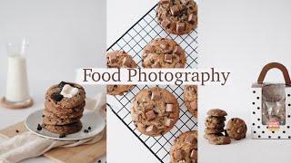 My First Paid Product Shoot | Food Photography