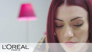 Violet Hair Don’t Care By Fashion Designer | Feria | L’Oreal