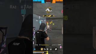 Rai star hacker level gameplay and impossible ump#impossible #raistar #shorts