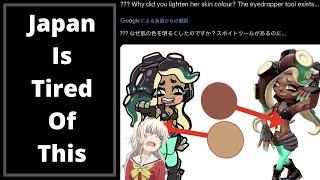 Japan Pushes Back - Japan Is Tired Of Westerners Complaints About Skin Colors In Art