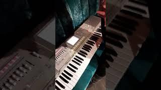 AWA, LEENA PEISA (LORDI EX KEYBOARD PLAYER) INTRODUCE Korg Triton M3  2009-2012